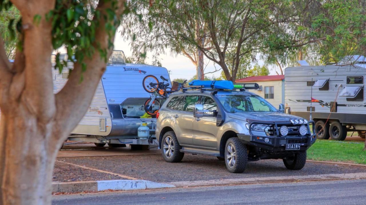 Cobar Caravan Park Exterior photo