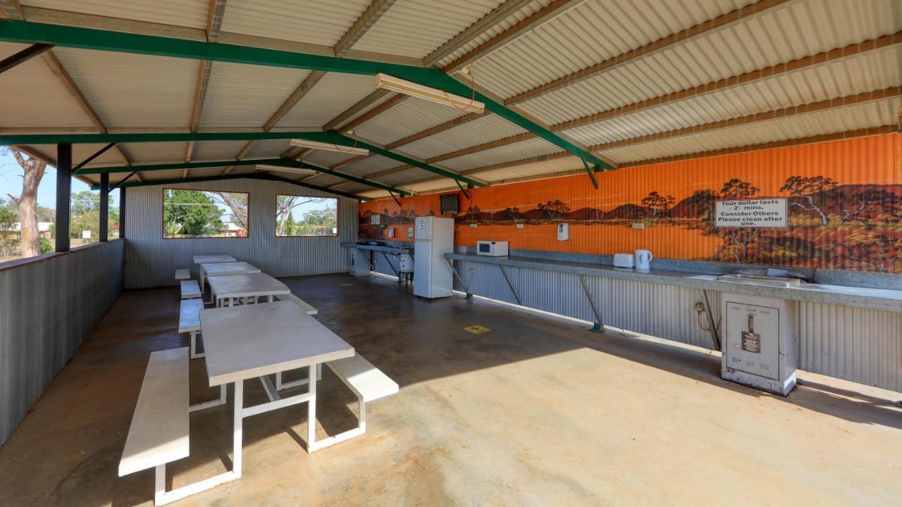 Cobar Caravan Park Exterior photo