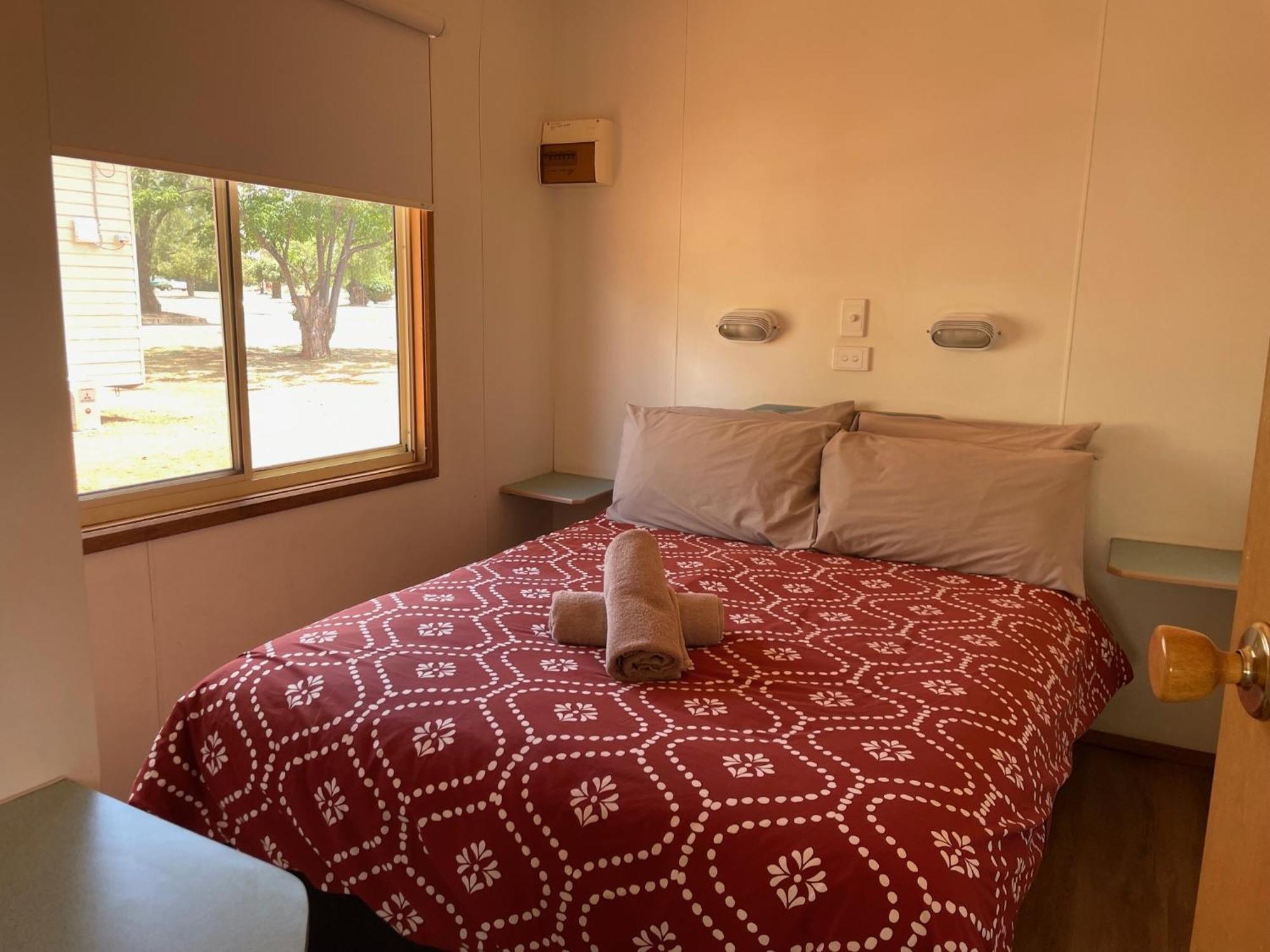 Cobar Caravan Park Exterior photo