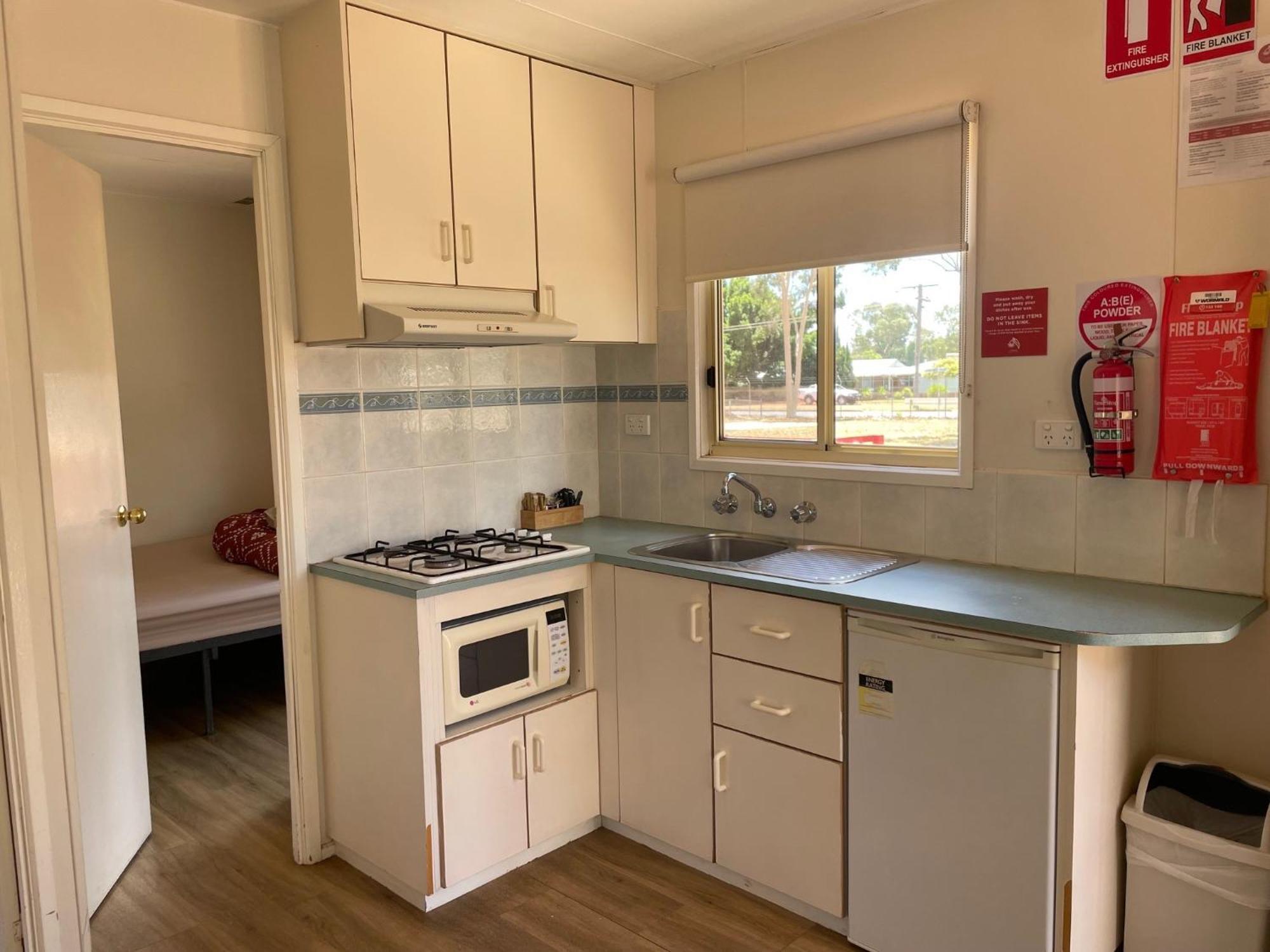 Cobar Caravan Park Exterior photo
