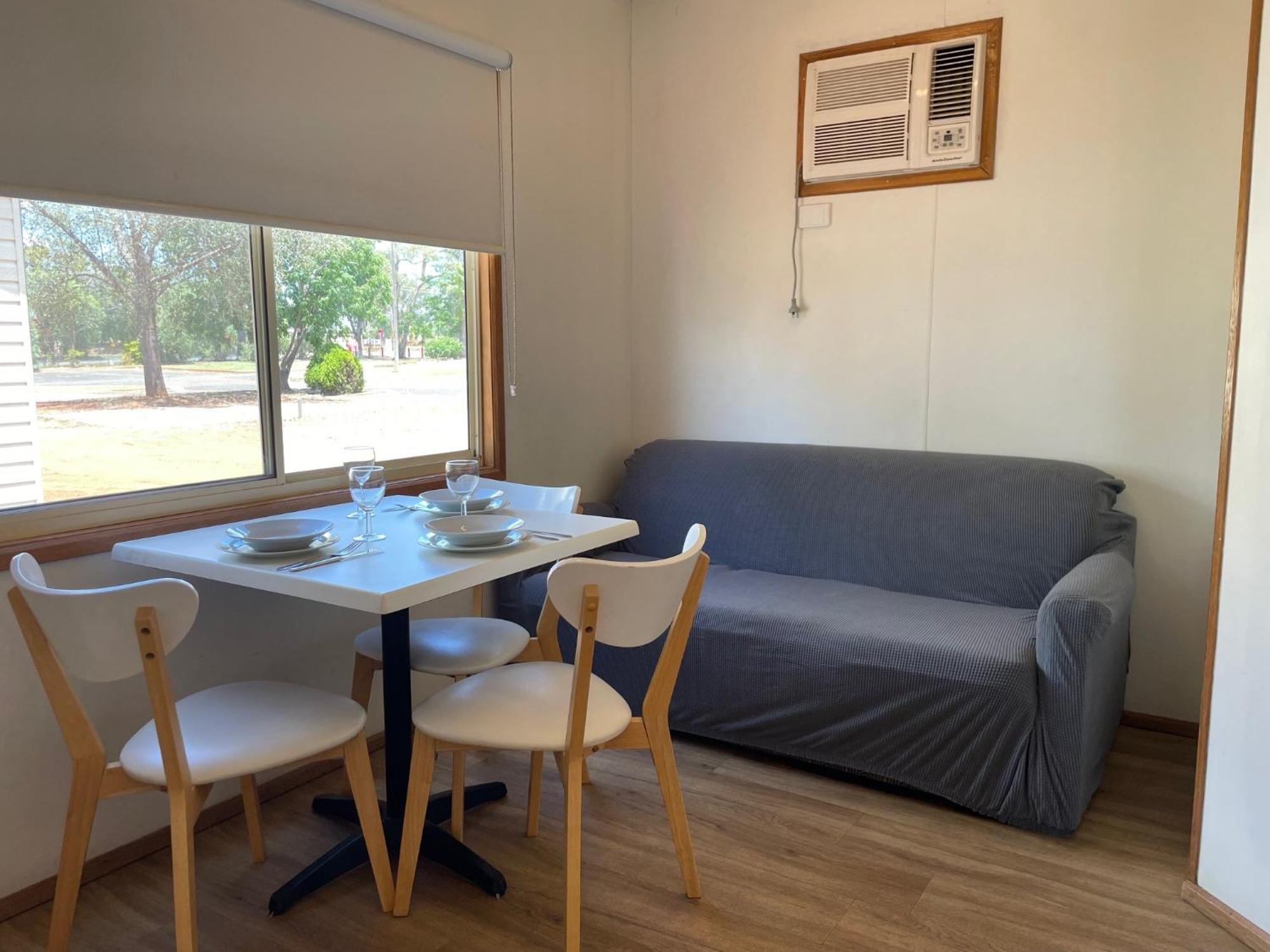 Cobar Caravan Park Exterior photo