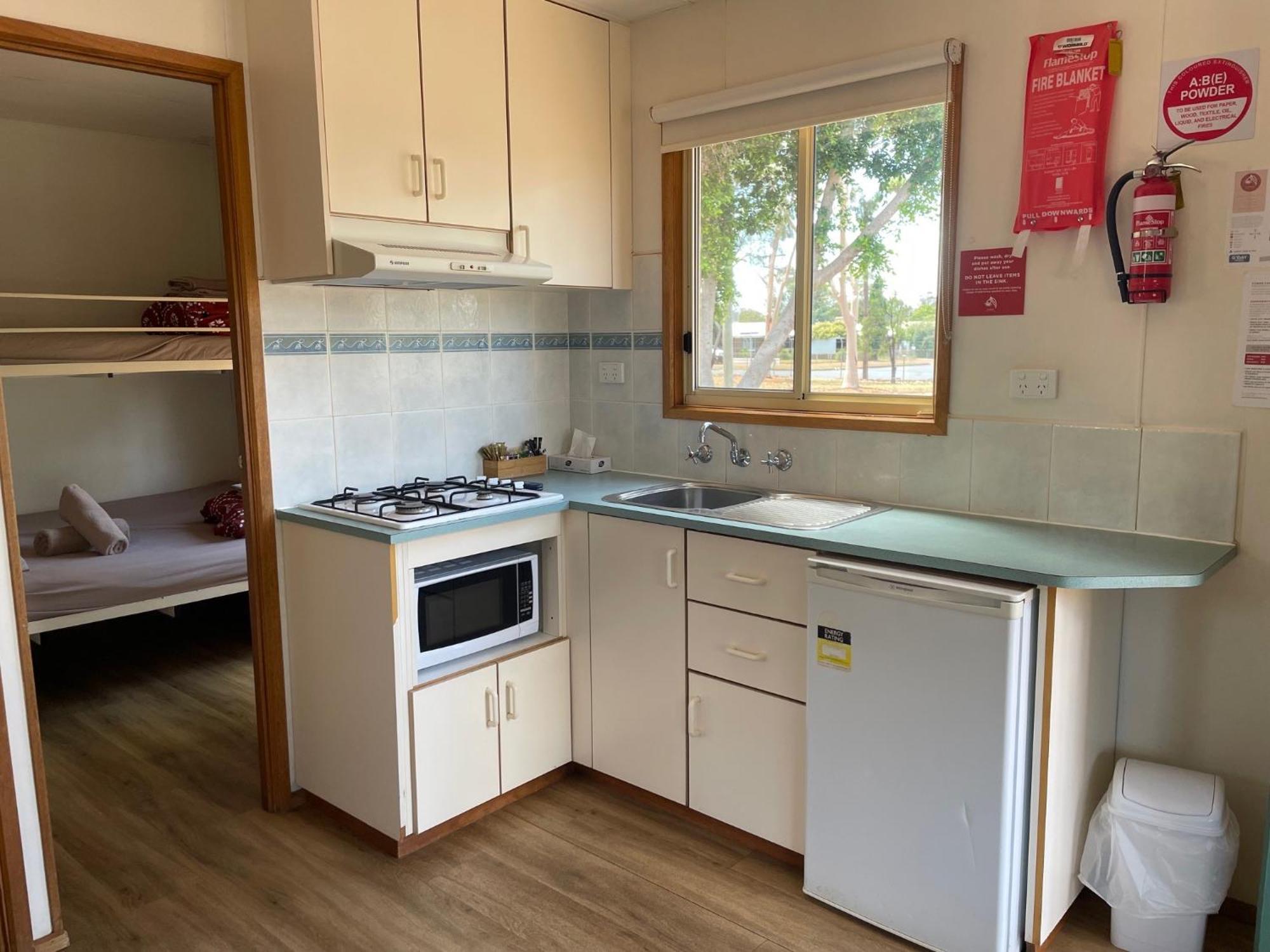 Cobar Caravan Park Exterior photo