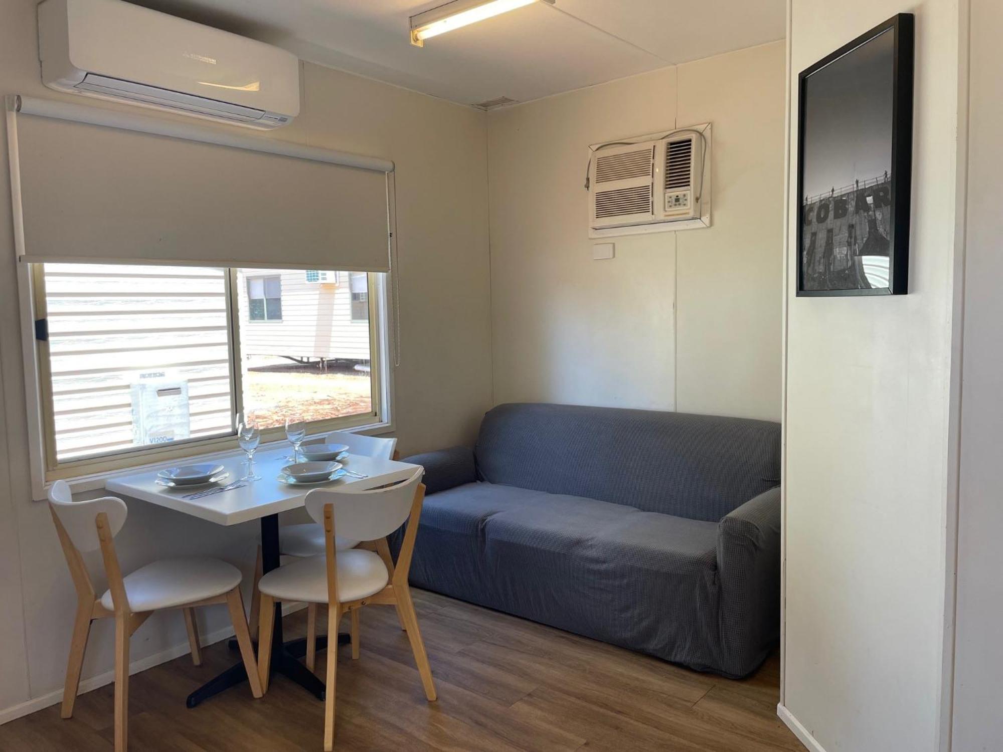 Cobar Caravan Park Exterior photo